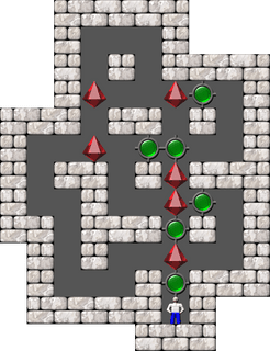 Уровень 30 — Kevin 10